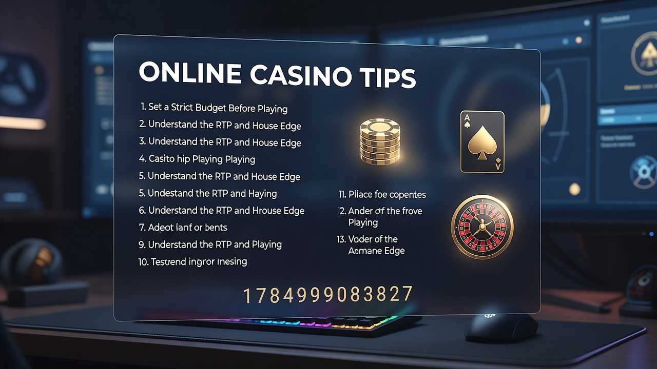 Player reviewing account dashboard with transaction history and responsible gaming tools highlighted